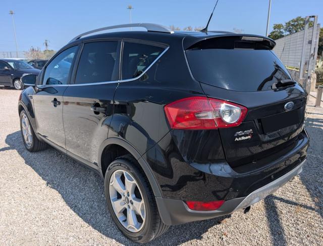 FORD Kuga 2.0 TDCi 136 CV 4WD Titanium Tetto Panoramico