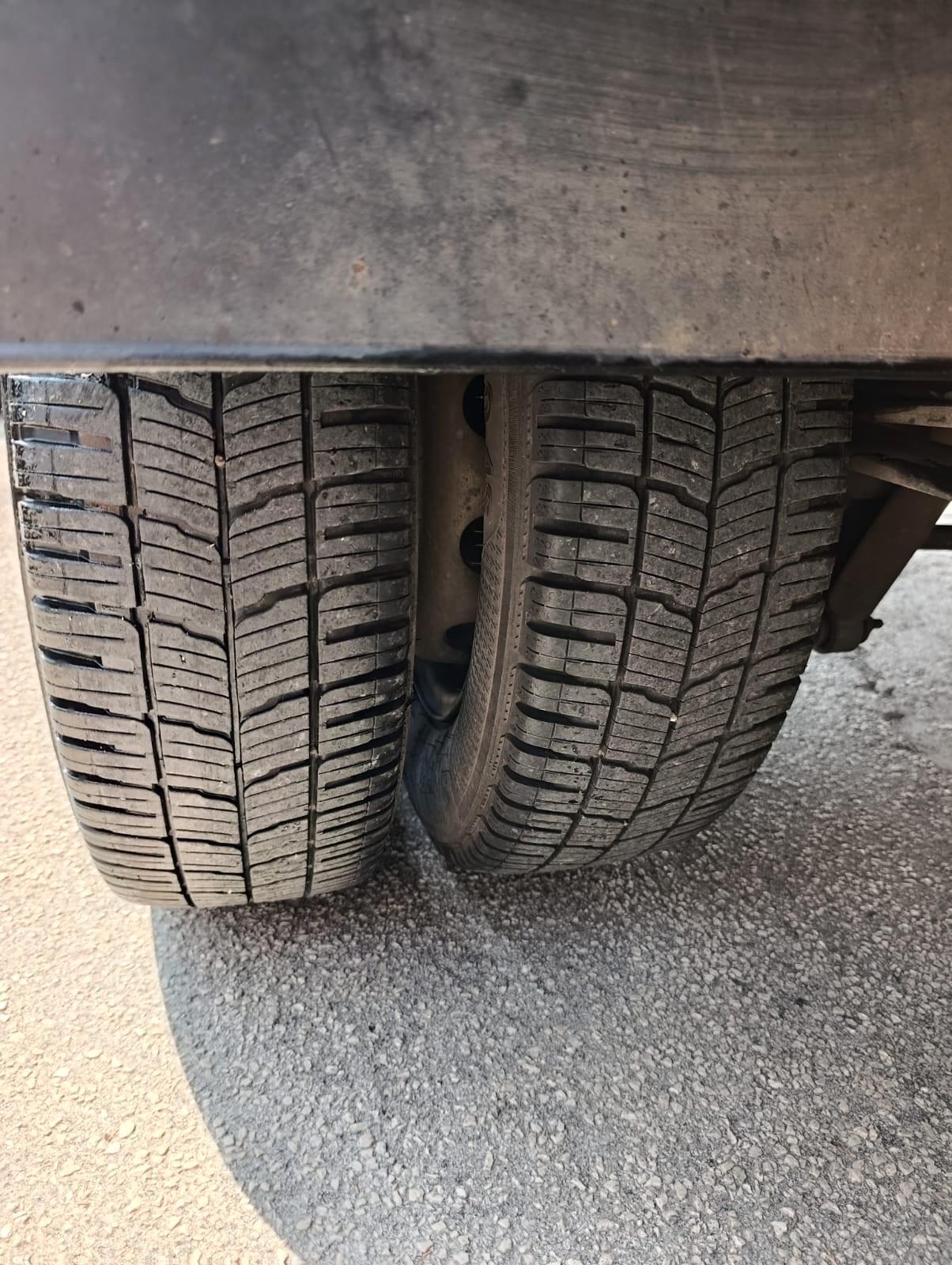 Ford Transit 140 tdi