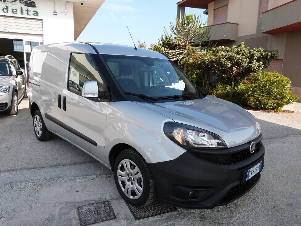 Fiat Doblo 1.6 MJT 105CV