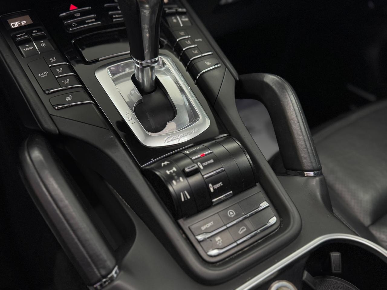 Porsche Cayenne 3.0 Diesel