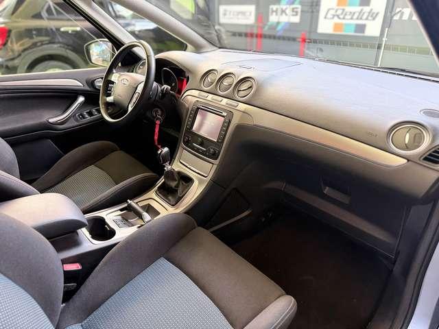 Ford S-Max S-Max 2.0 Tdci 140 cv Business 7 Posti