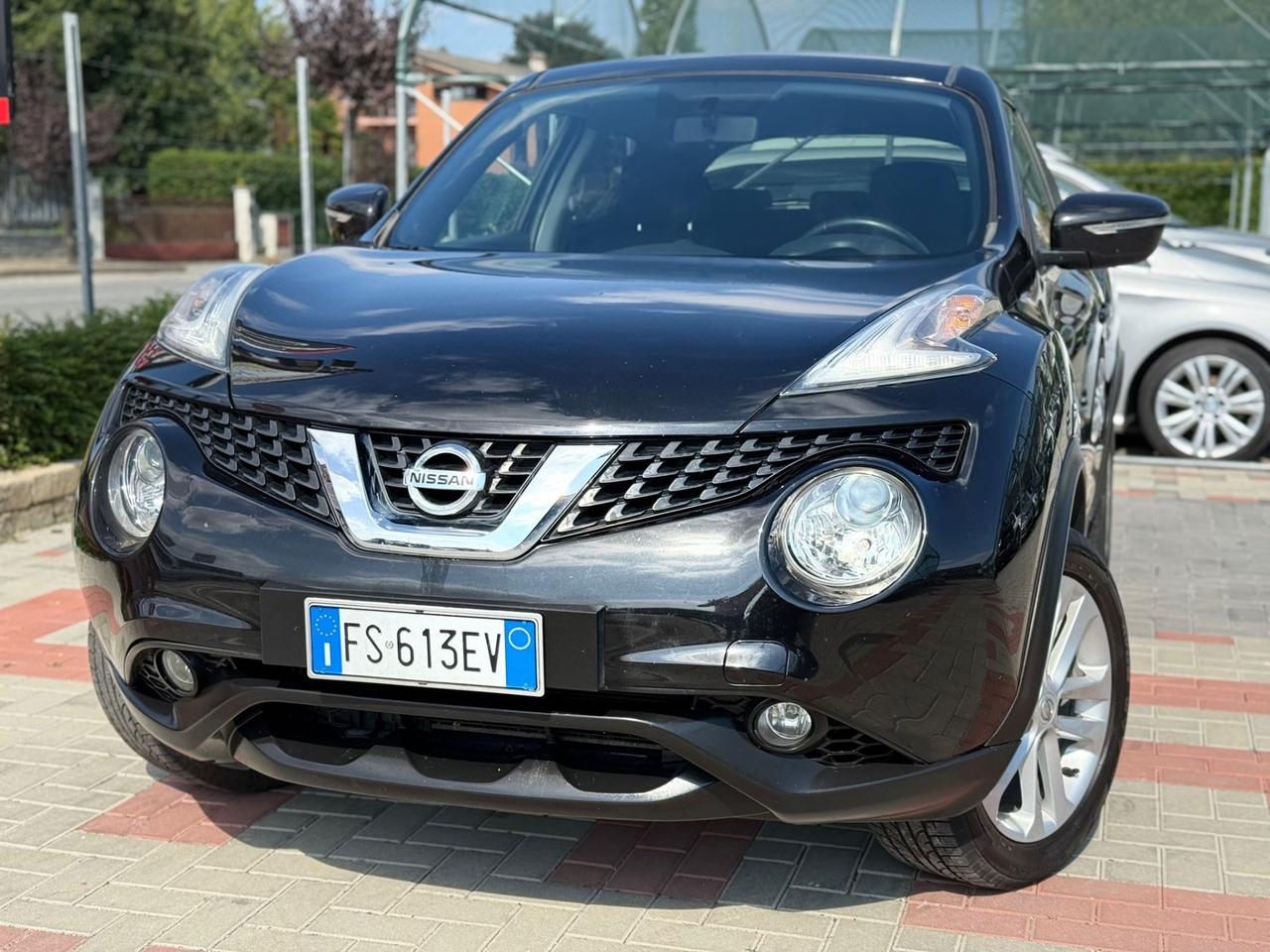 Nissan Juke 1.5 dCi 110CV EURO 6