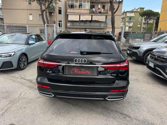 AUDI A6 Avant 40 2.0 TDI quattro ultra S tronic Design