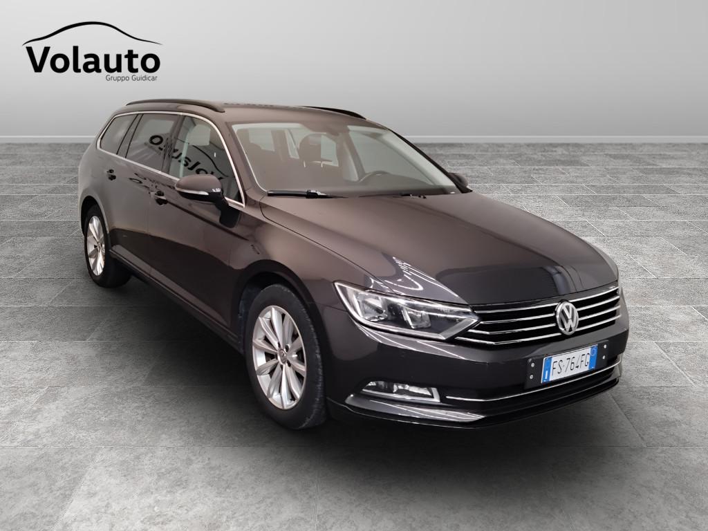 VOLKSWAGEN Passat 8ª serie - Passat Variant 1.6 TDI Business BlueMotion