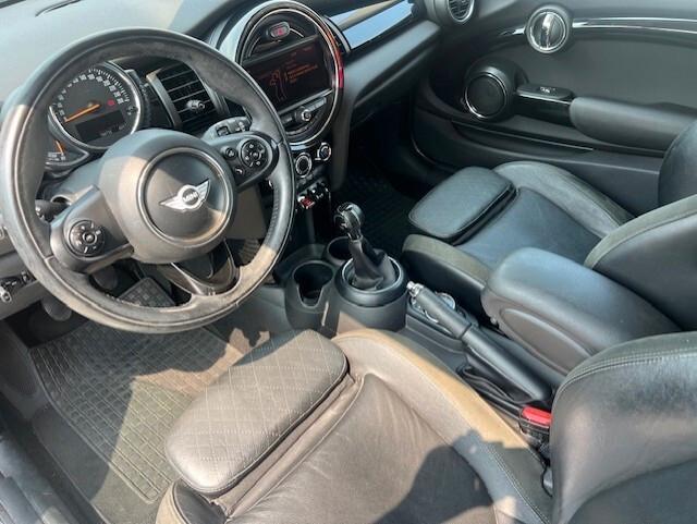 Mini 1.5 Cooper