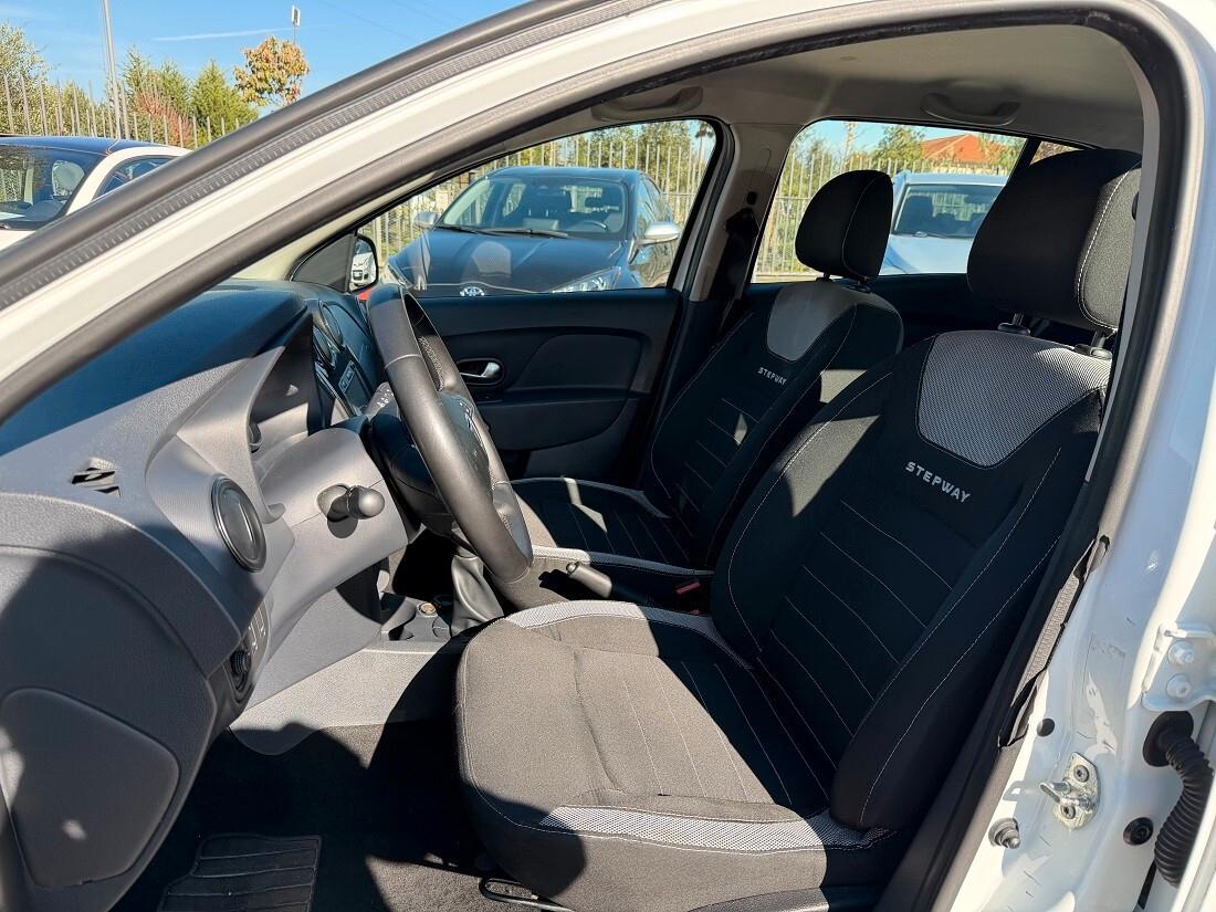Dacia Sandero Stepway 1.5 dCi 8V 90CV Start&Stop