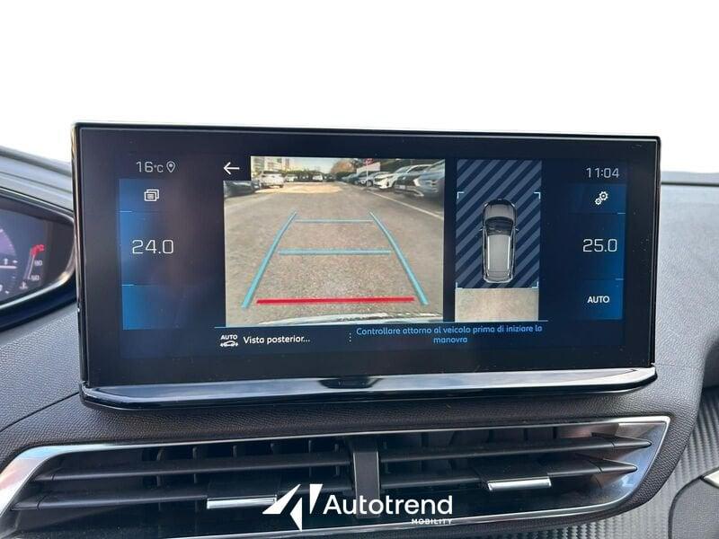 Peugeot 3008 BlueHDi 130 CV Automatica EAT8 NAVI LED Allure S&S