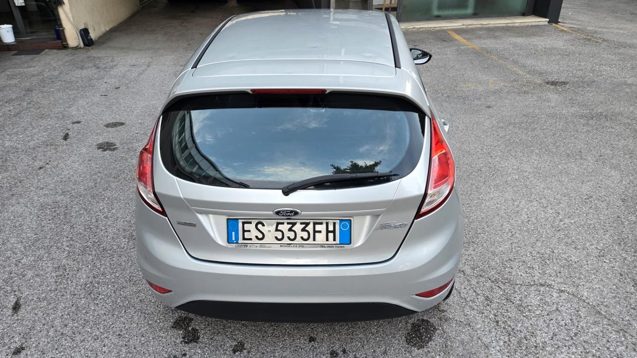 Ford Fiesta 1.2 60CV 5 porte
