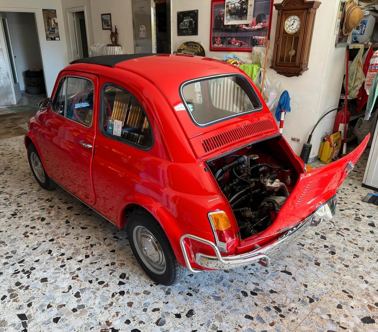 Fiat 500 110 F BERLINA 500L