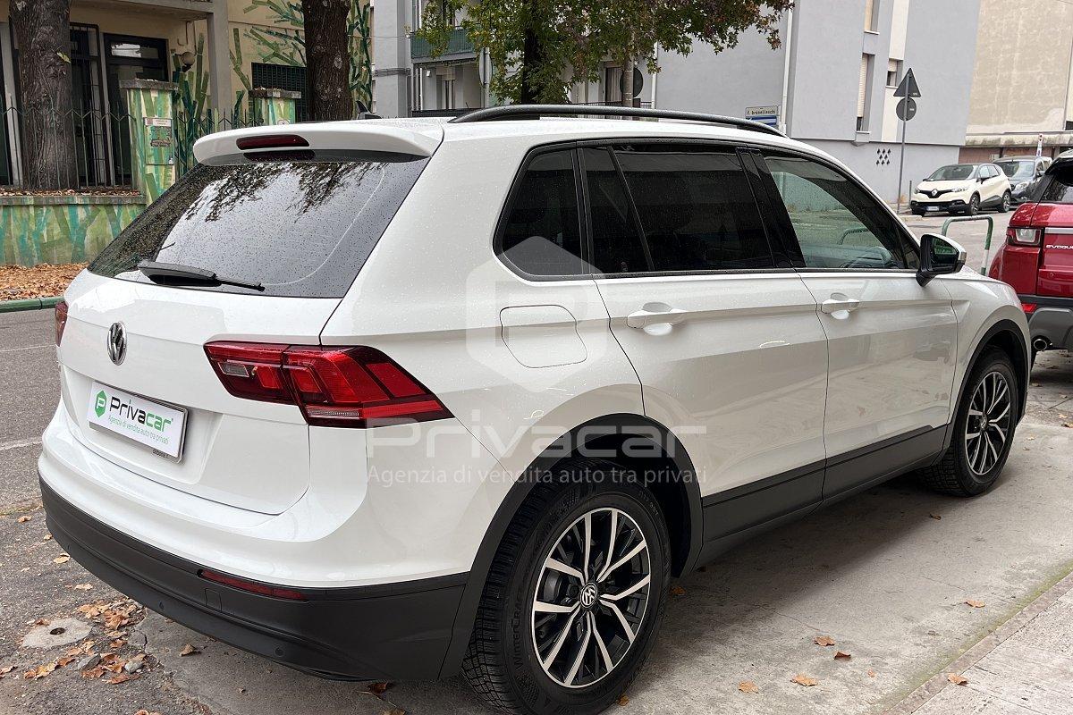 VOLKSWAGEN Tiguan 1.5 TSI Urban ACT BlueMotion Technology