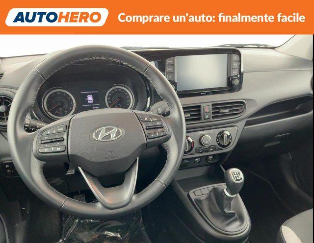 HYUNDAI i10 1.0 MPI Tech