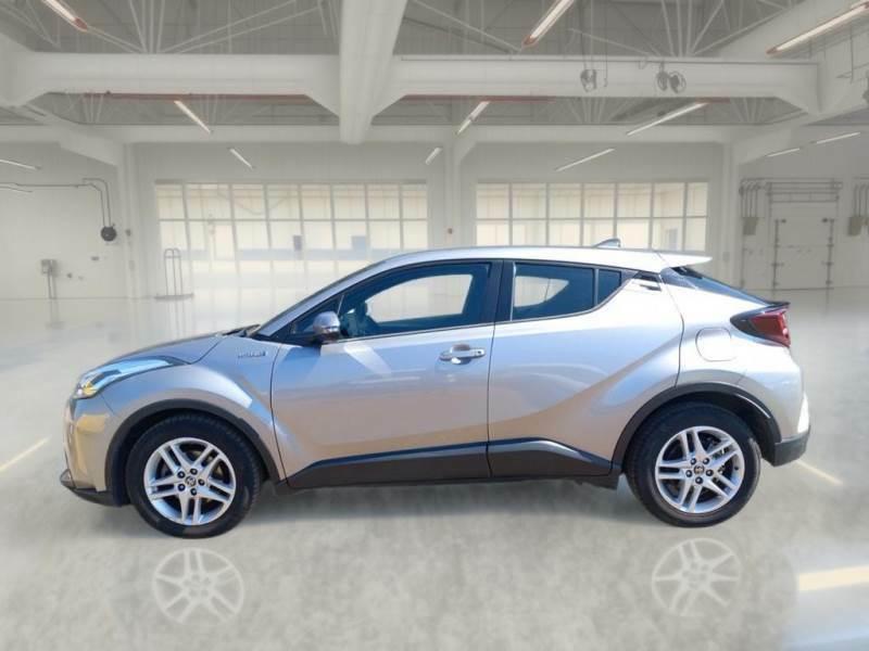 TOYOTA C-HR 1.8H 98CV E-CVT Business