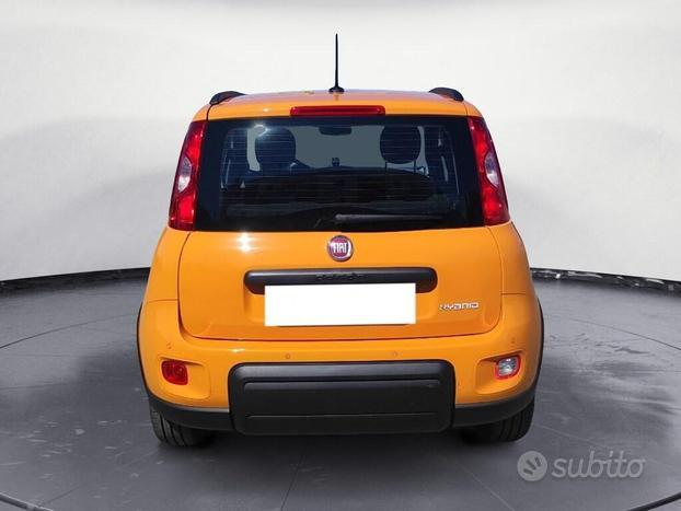 Fiat Panda 1.0 hybrid City Life s&s 70cv