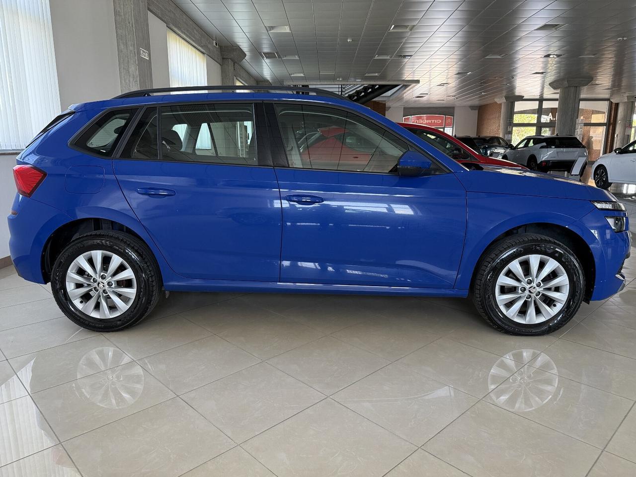 SKODA Kamiq Ambition - 1.0 TSI 110cv EURO6D-ISC