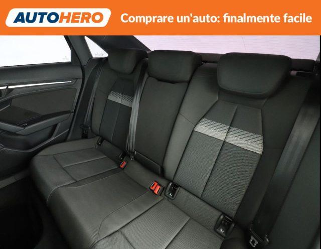 AUDI A3 Sedan 35 TFSI S tronic S line edition