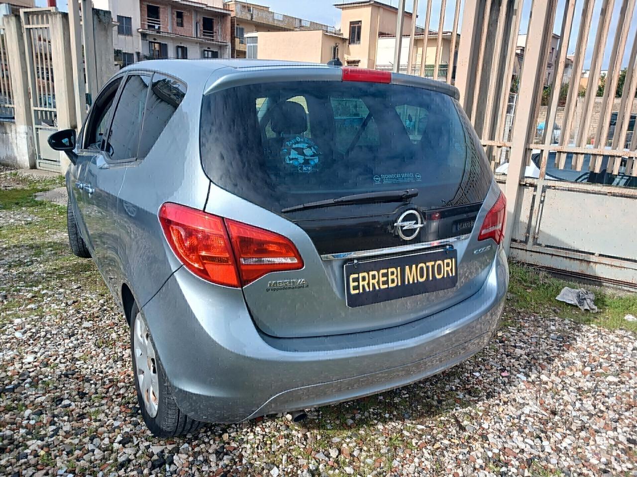 Opel Meriva 1.3 CDTI Elective