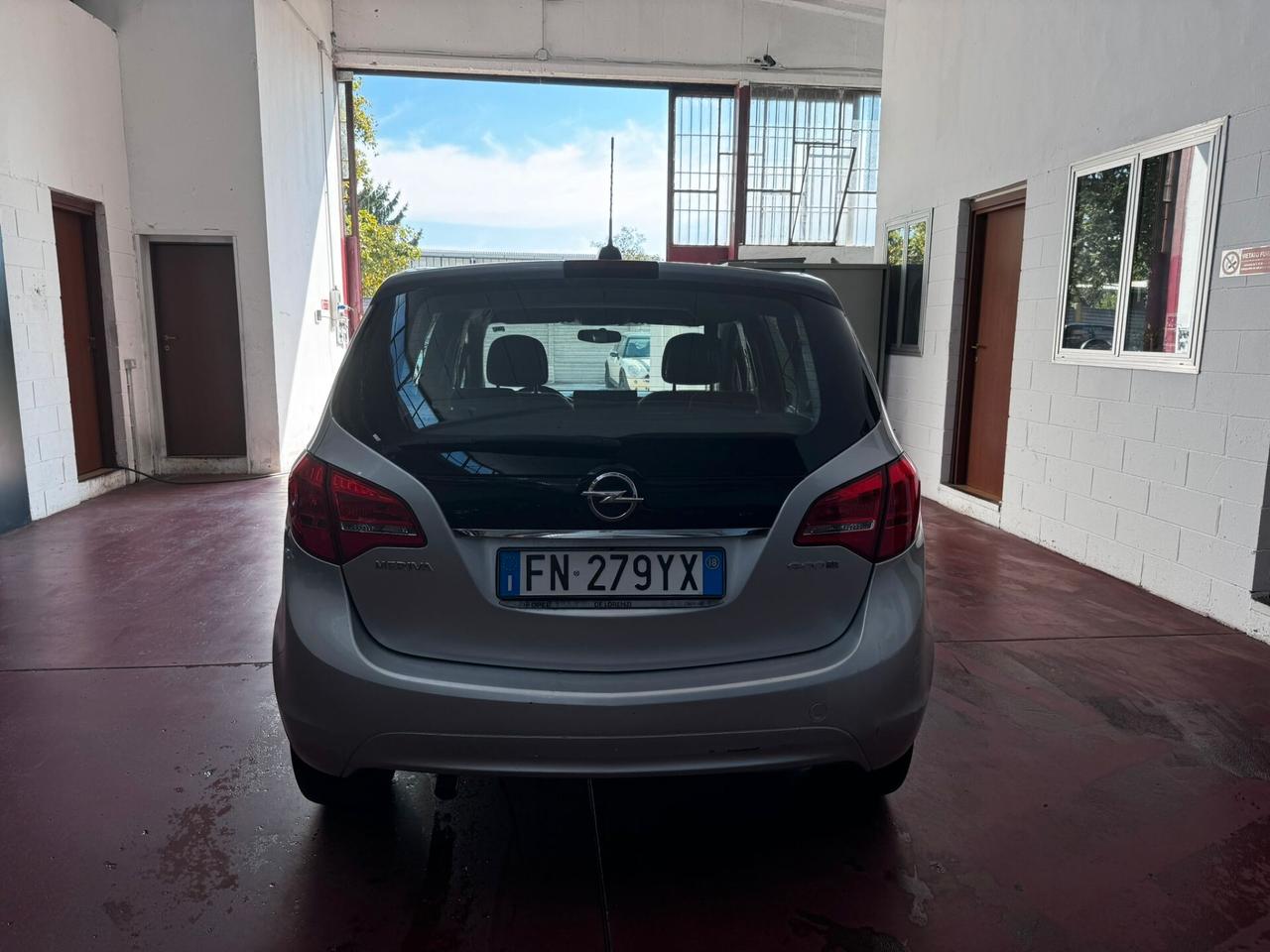 Opel Meriva 1.6 CTDI COSMO NEOPATENTATI