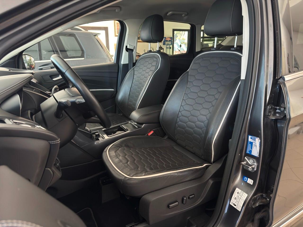 FORD KUGA VIGNALE 2.0cc 150CV 4x4