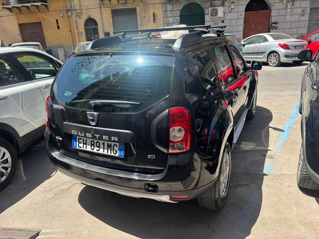 Dacia Duster 1.5 dCi 110CV 4x4 Lauréate FINANZIABILE