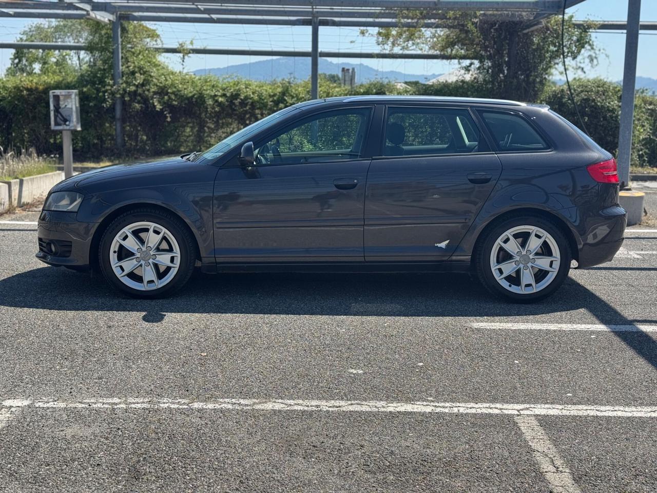 Audi A3 2.0 TDI 170 CV F.AP. quattro Ambition