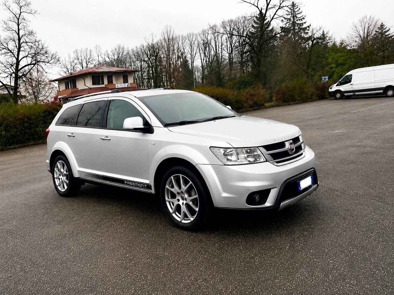 Fiat Freemont 2.0 Multijet 170 CV Lounge
