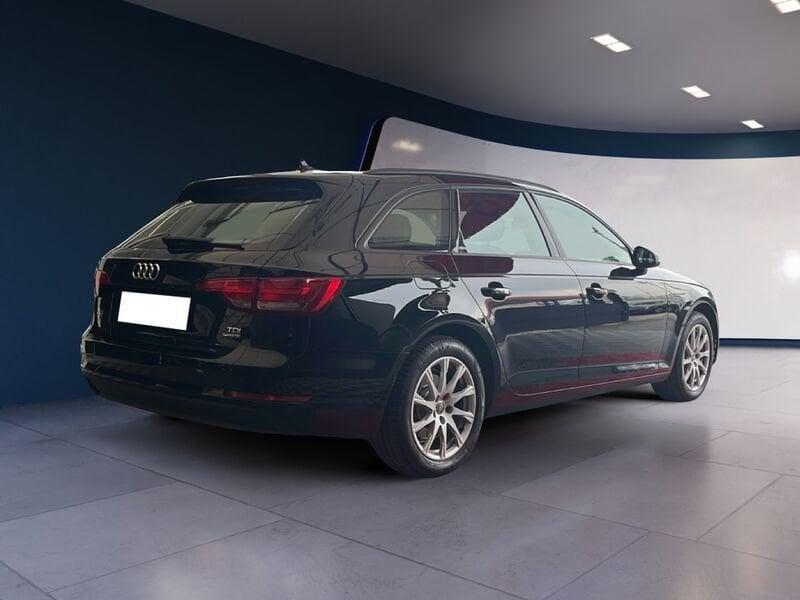 Audi A4 AVANT 2.0 TDI 190 CV S TRONIC QUATTRO EDITION 140KW