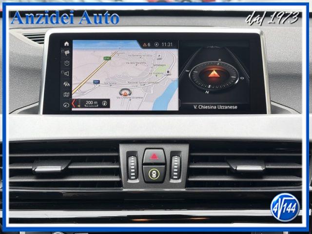 BMW X1 sDrive 18d Business Advantage