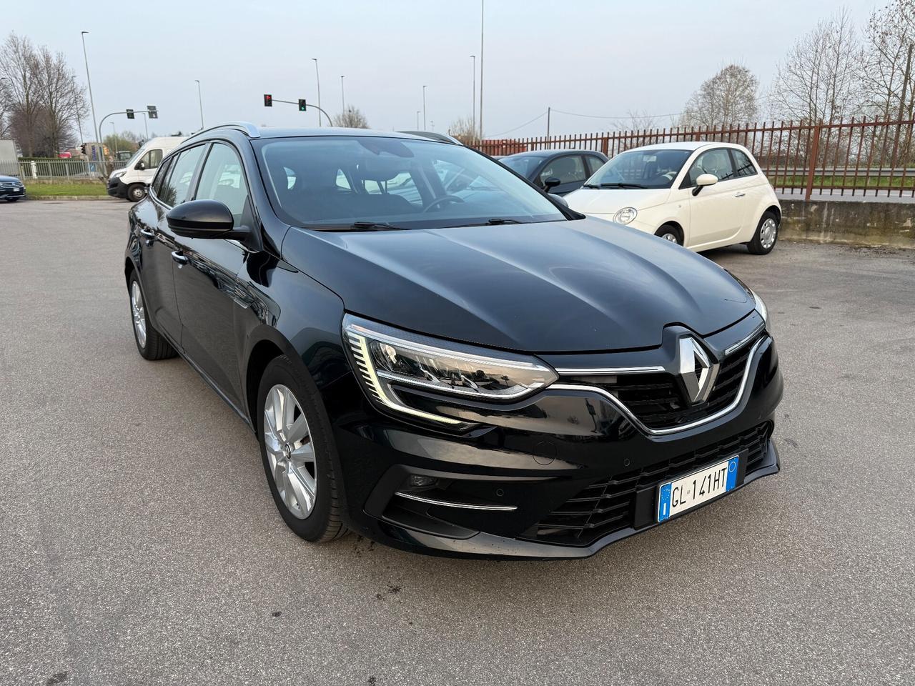 Renault Megane Sw My22 Automatica 1.5 115 CV Garanzia Full