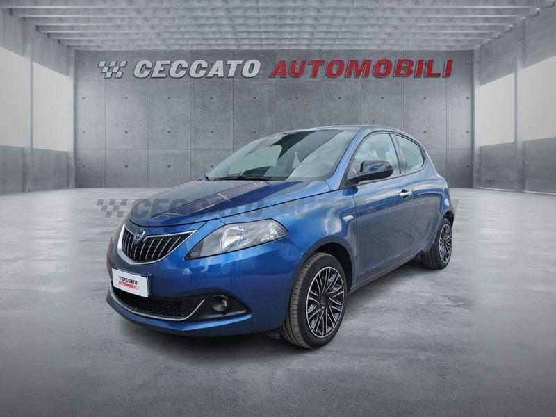 Lancia Ypsilon Ypsilon 1.0 firefly hybrid Gold s&s 70cv 5p.ti