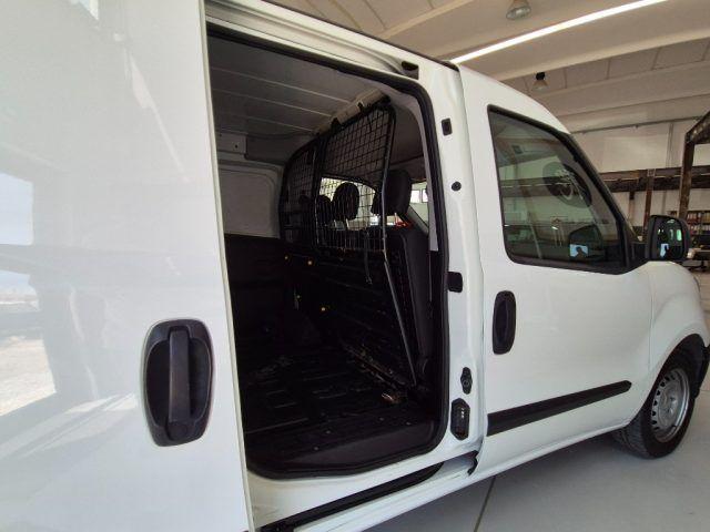 FIAT Doblo Doblò 1.3 MJT 95 Cv 3 POSTI SX
