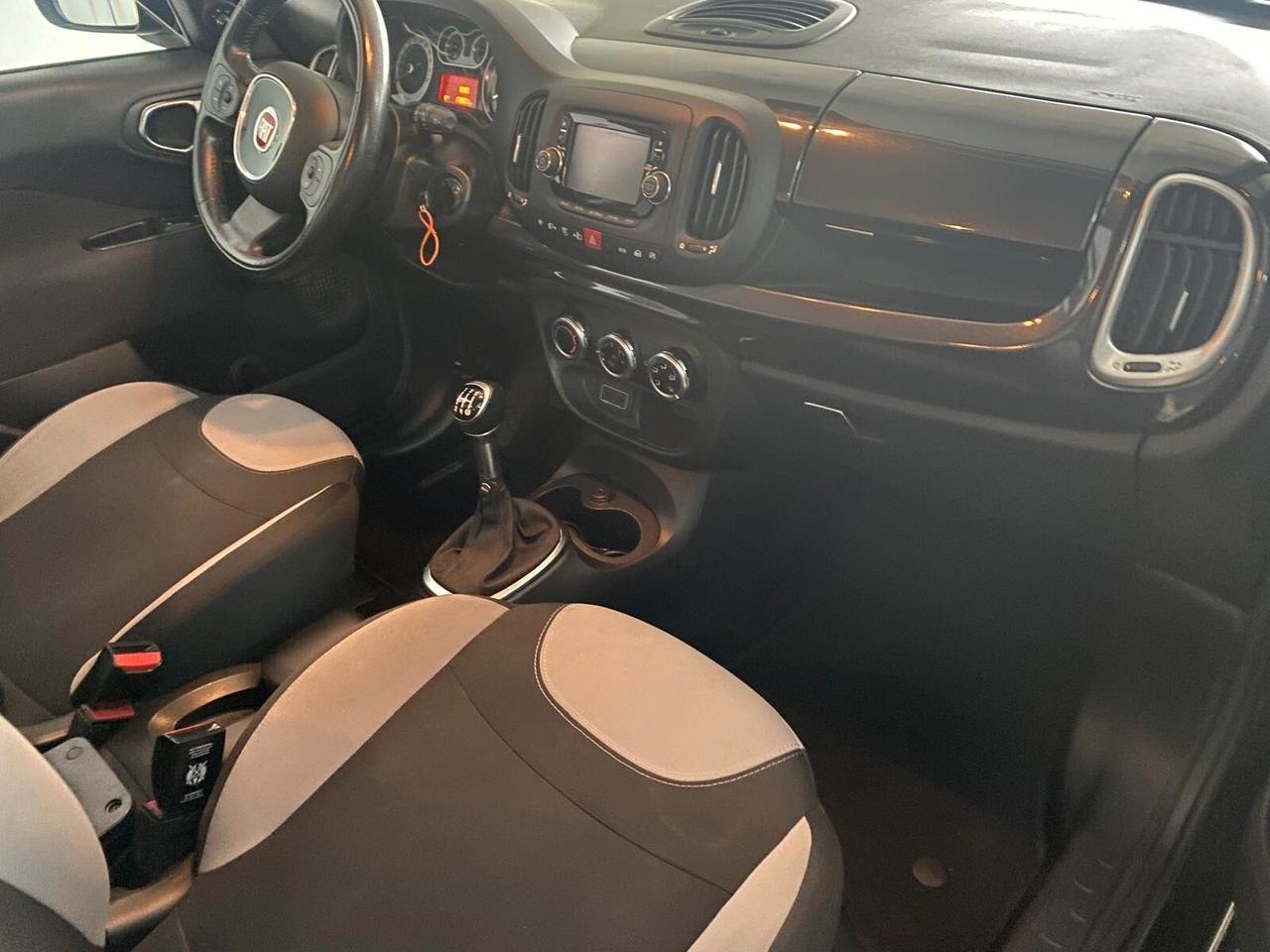 Fiat 500L 1.3 Multijet 95 CV Pop Star