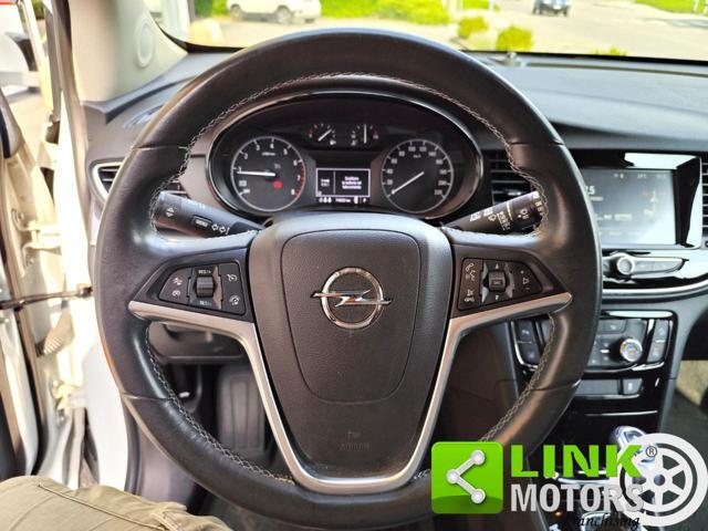 OPEL Mokka X 1.4 Turbo Ecotec 152CV 4x4 aut.S&S Innovation GAR.