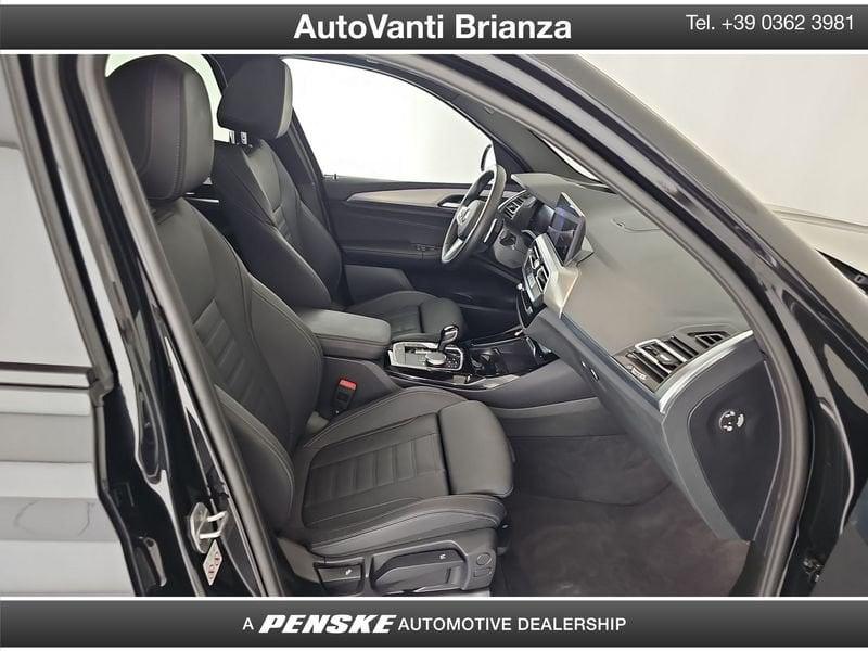 BMW X3 X3 xDrive20d 48V MSport