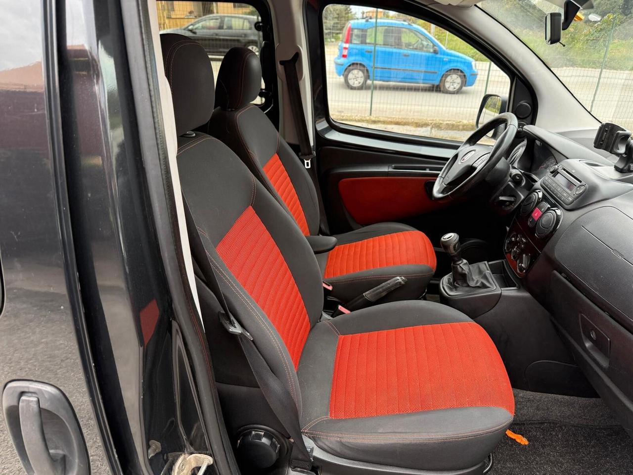 Fiat Qubo 1.3 MJT 95 CV Trekking 2014