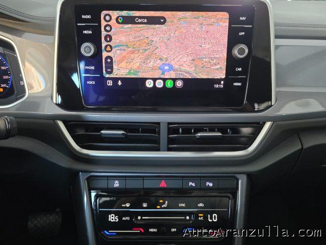 VOLKSWAGEN T-Roc 2.0 TDI 150CV DSG Style Bi Color Navi Virtual