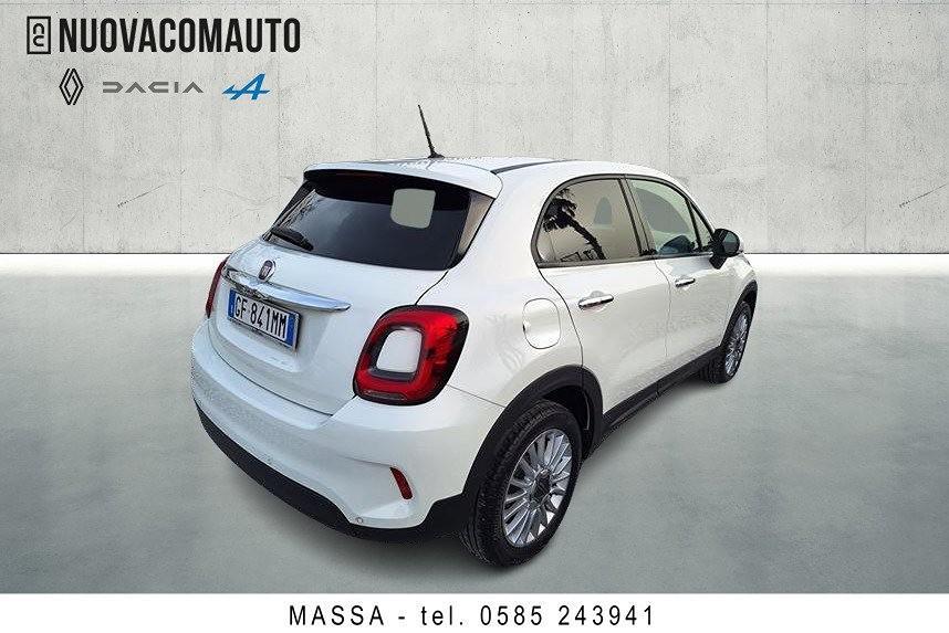 Fiat 500X 1.3 T4 Hey Google DCT