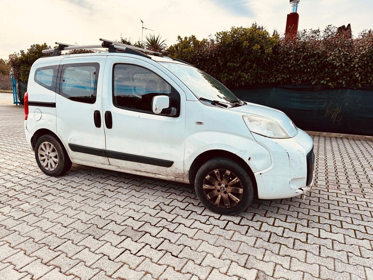 Fiat Qubo 1.4 8V 77 CV Active Natural Power
