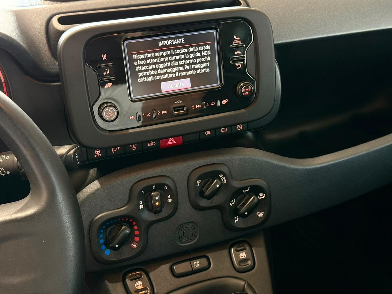 Fiat Panda 1.0 FireFly S&S Hybrid