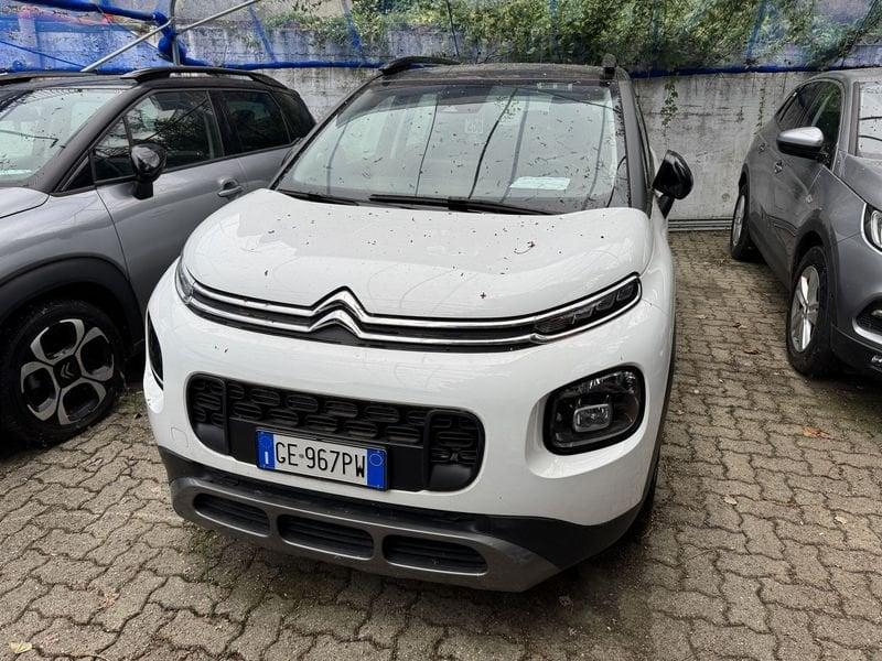 Citroën C3 Aircross 1.5 bluehdi Feel s&s 110cv