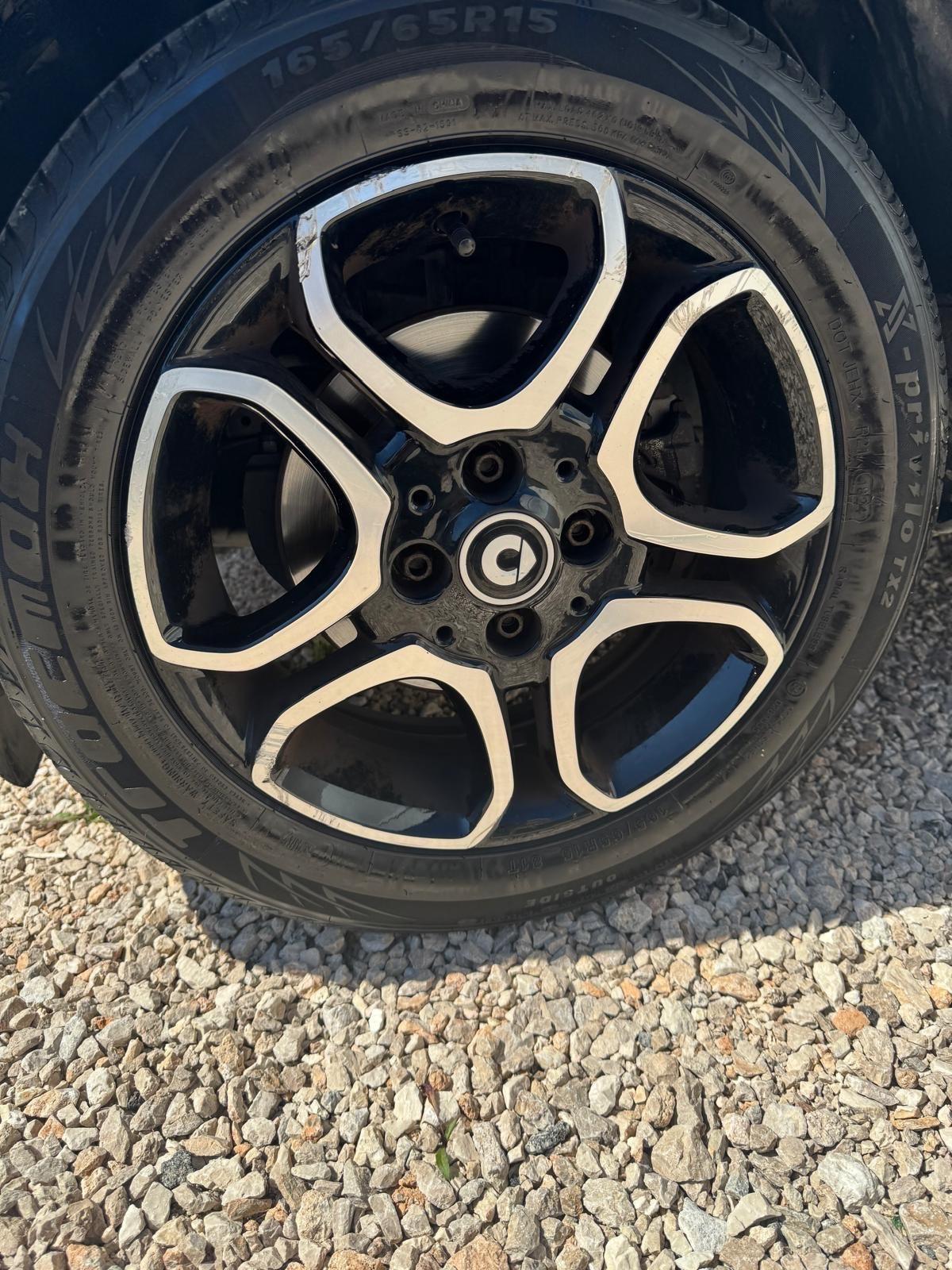 Smart ForTwo 70 1.0 Passion