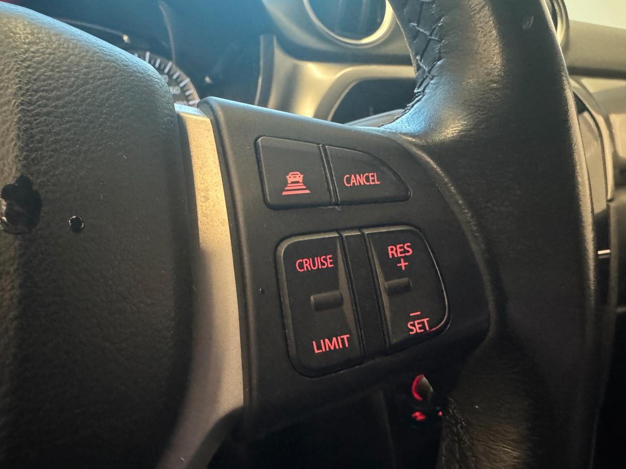 SUZUKI Vitara 1.4 Hybrid 4WD AllGrip 1 PROPRIETARIO