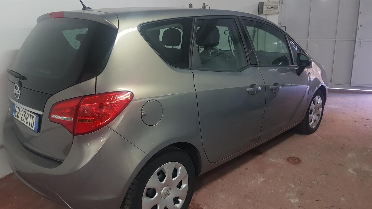 Opel Meriva 1.4 Elective 09/2010
