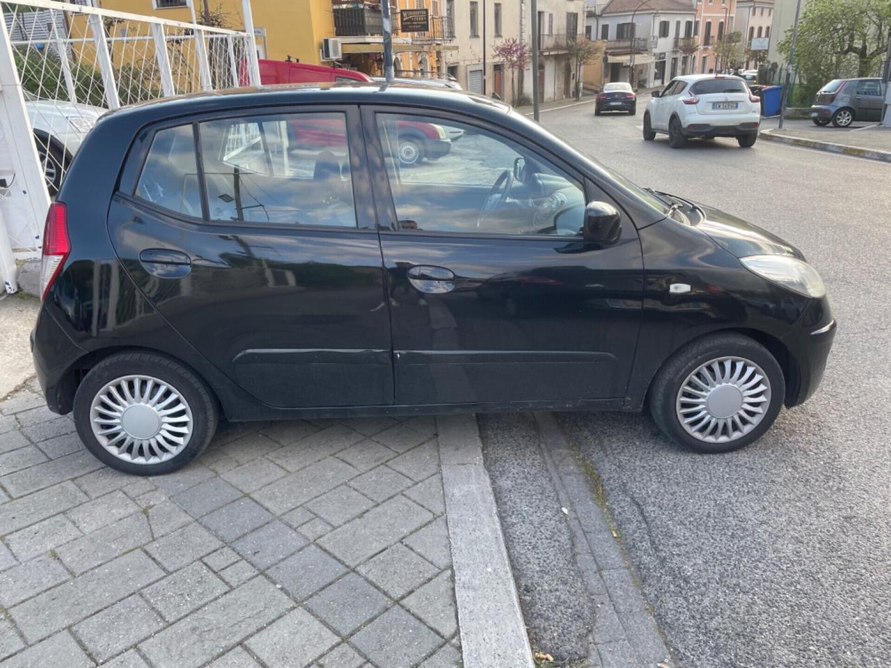 Hyundai i10 1.2 GPL