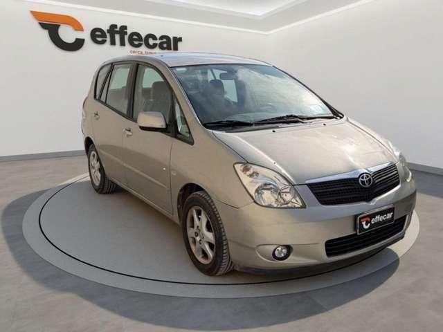 Toyota Corolla Verso 1.8 16V