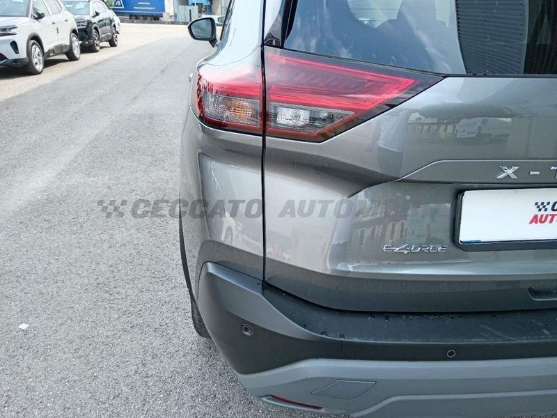 Nissan X-Trail X-Trail 1.5 e-power N-Connecta e-4orce 4wd auto 7p.ti