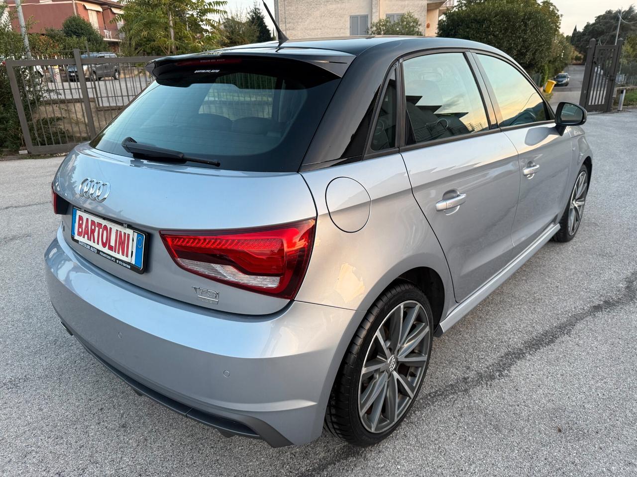 Audi A1 SPB 1.0 TFSI ultra S tronic S.LINE