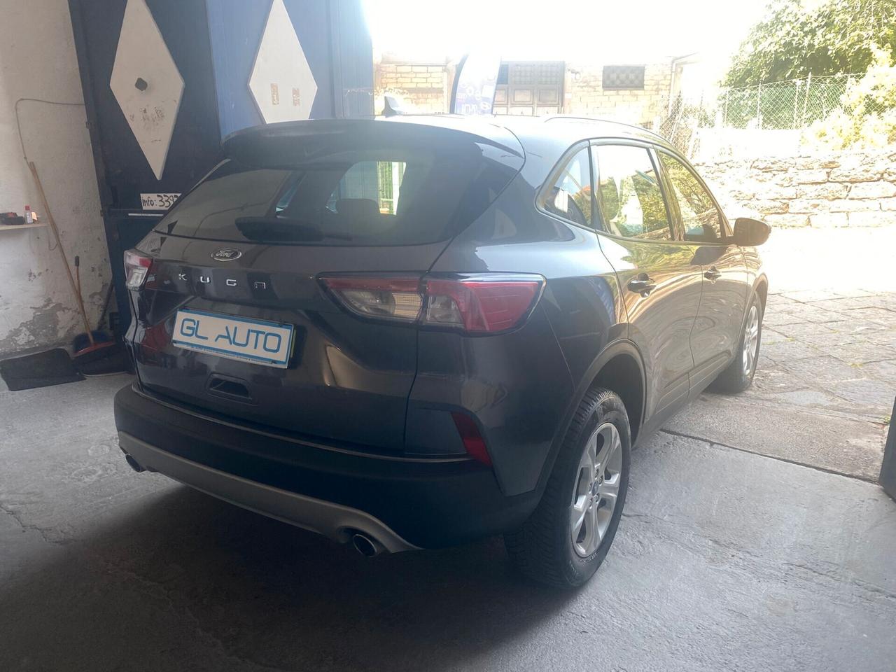 Ford Kuga 1.5 EcoBlue 120 CV 2WD Connect
