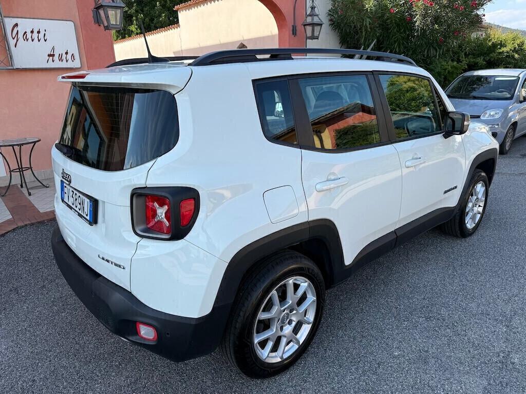 Jeep Renegade 2.0 Mjt 140CV 4WD Active Drive Low Limited