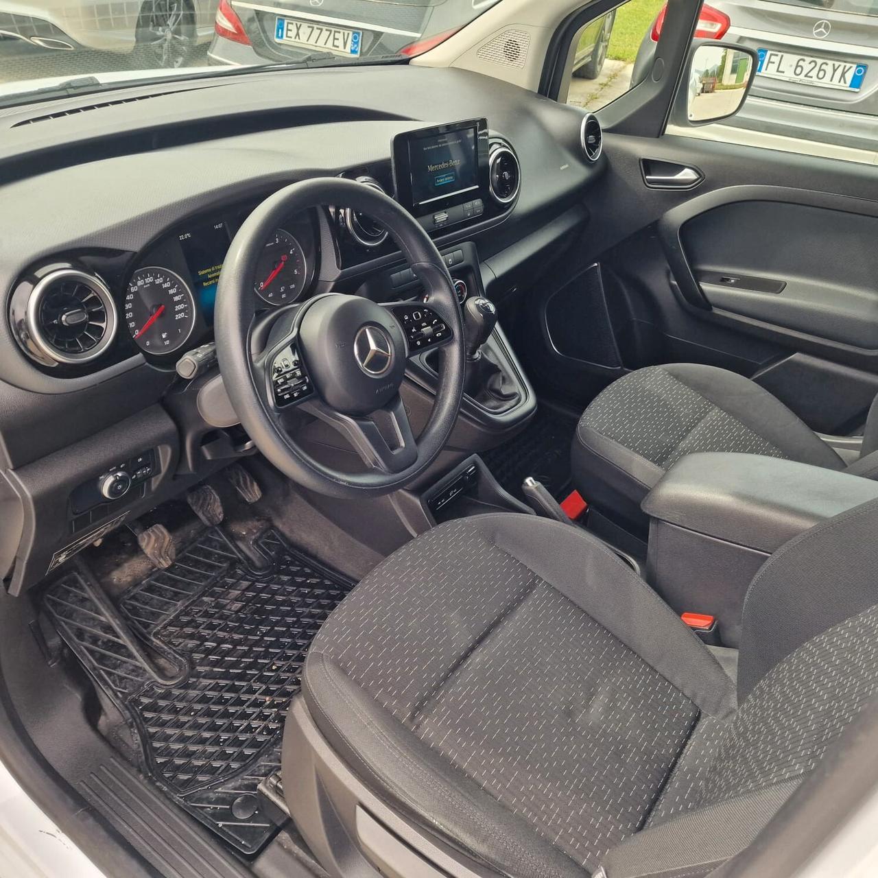 Mercedes-benz Citan 1.5 112 CDI Furgone Long UNICO PROPRIETARIO IVA DEDUCIBILE