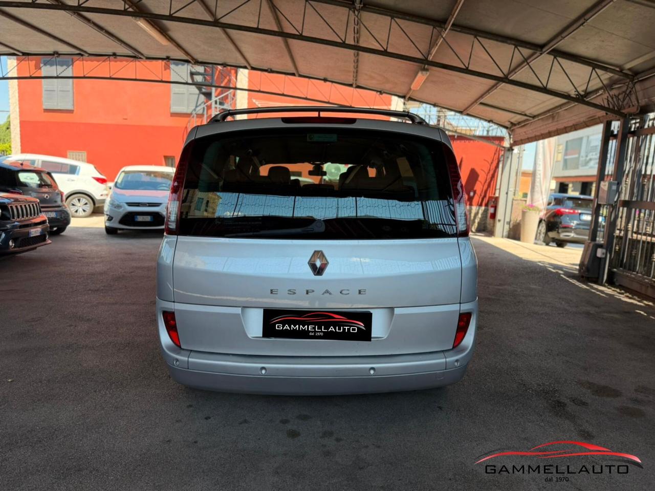 Renault Espace 2.0 175CV Initial 7 POSTI